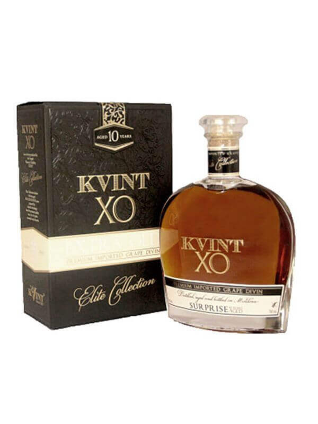 Коньяк KVINT XO KOSHER