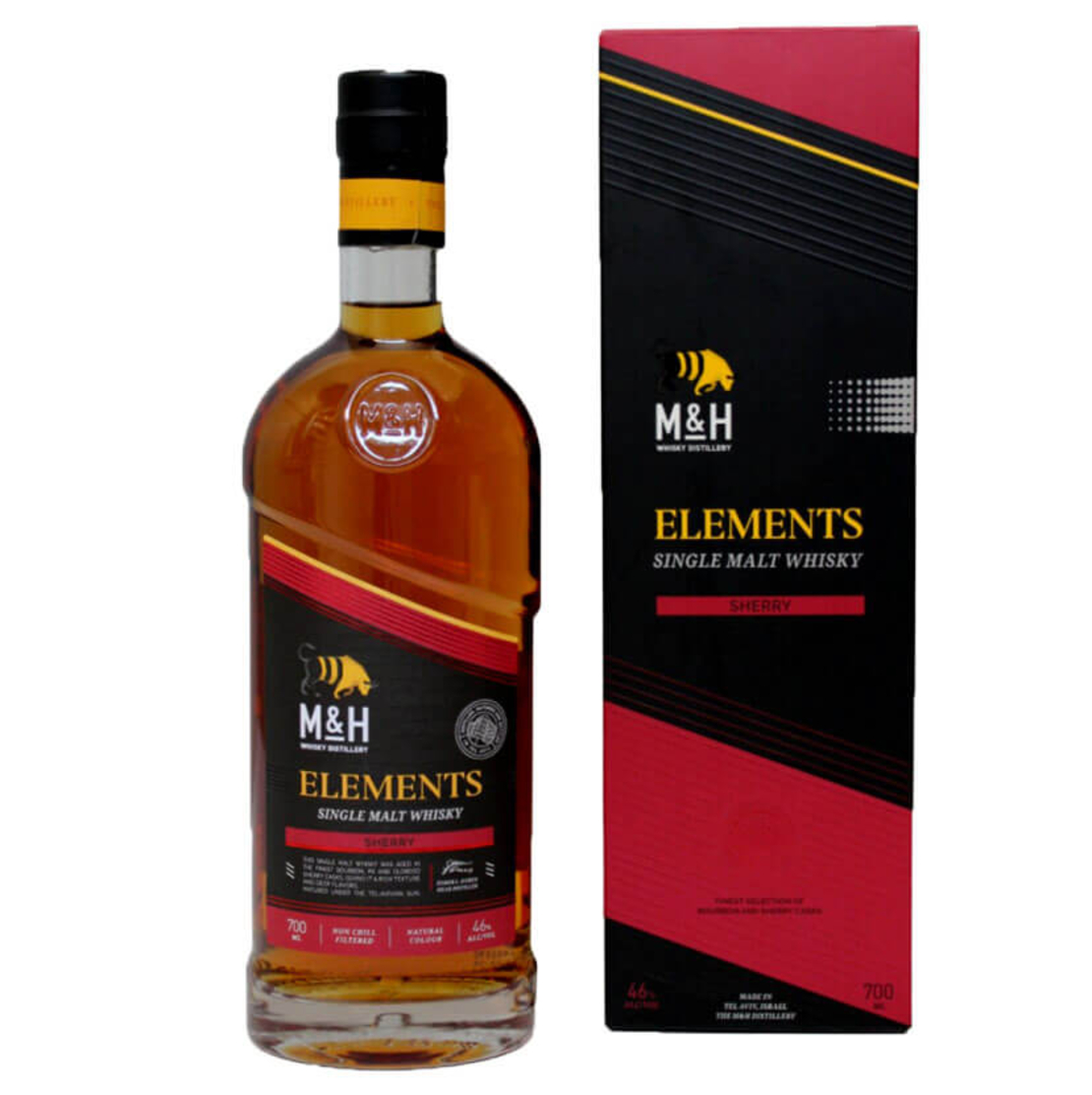 Milk and Honey Elements SHERRY WHISKEY