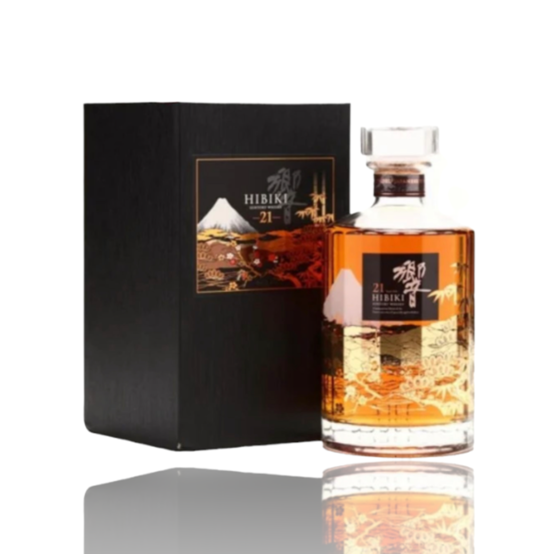 hibiki 21 mount fuji limited edition