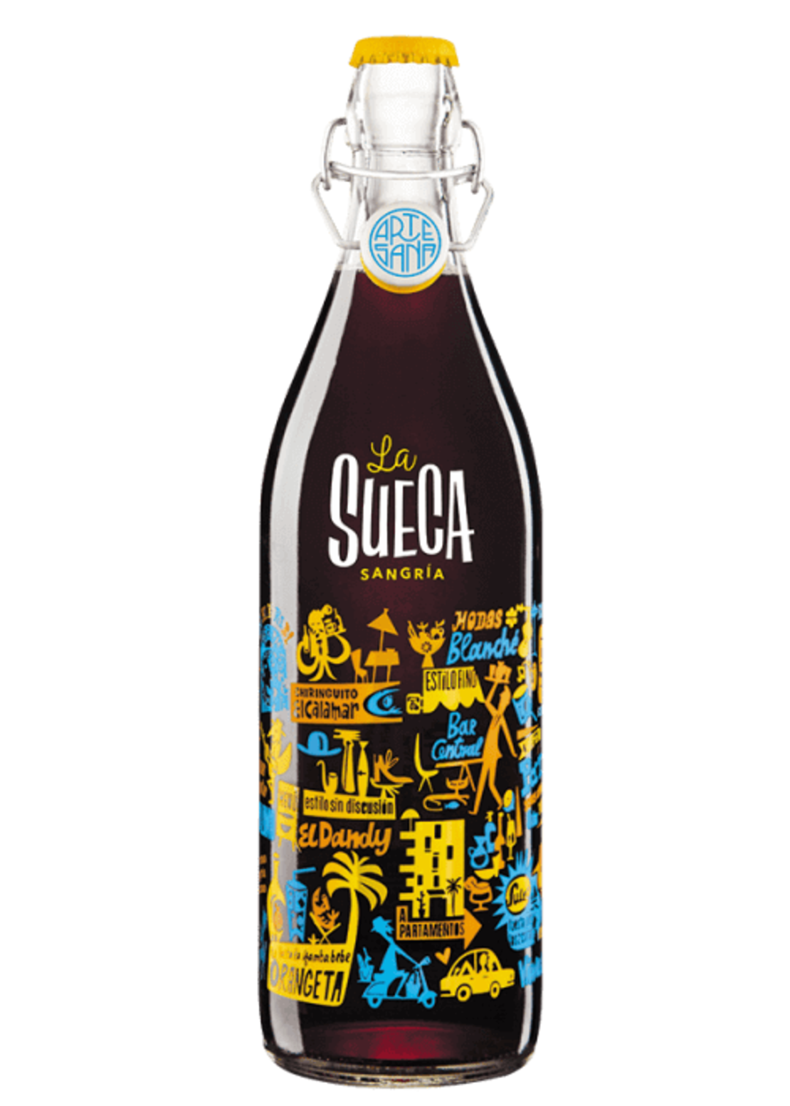 La Sueca SANGRIA