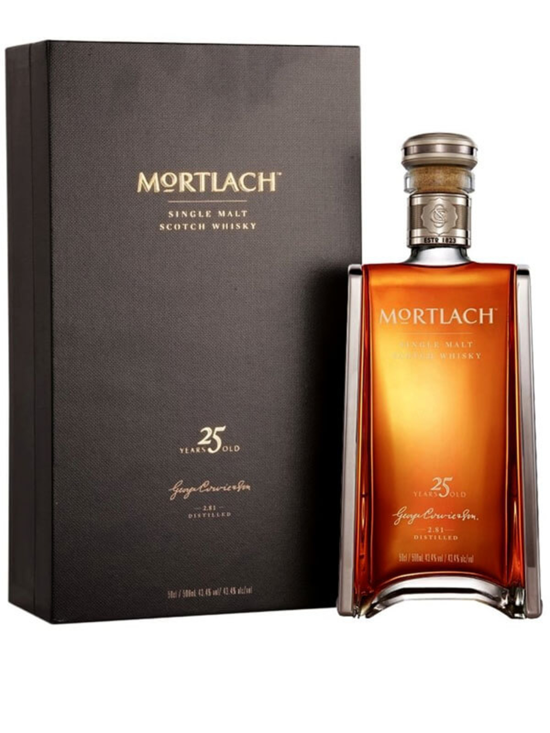 Mortlach 25 Year Old