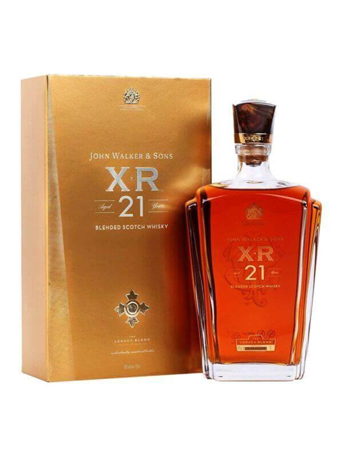Johnnie Walker XR 21 Years