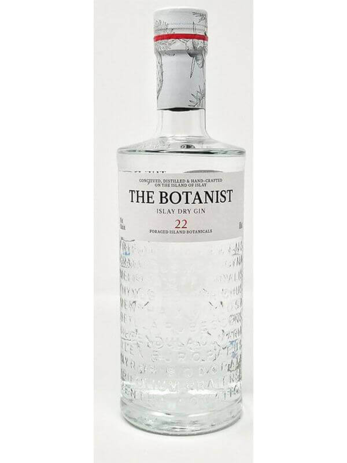 The Botanist Gin