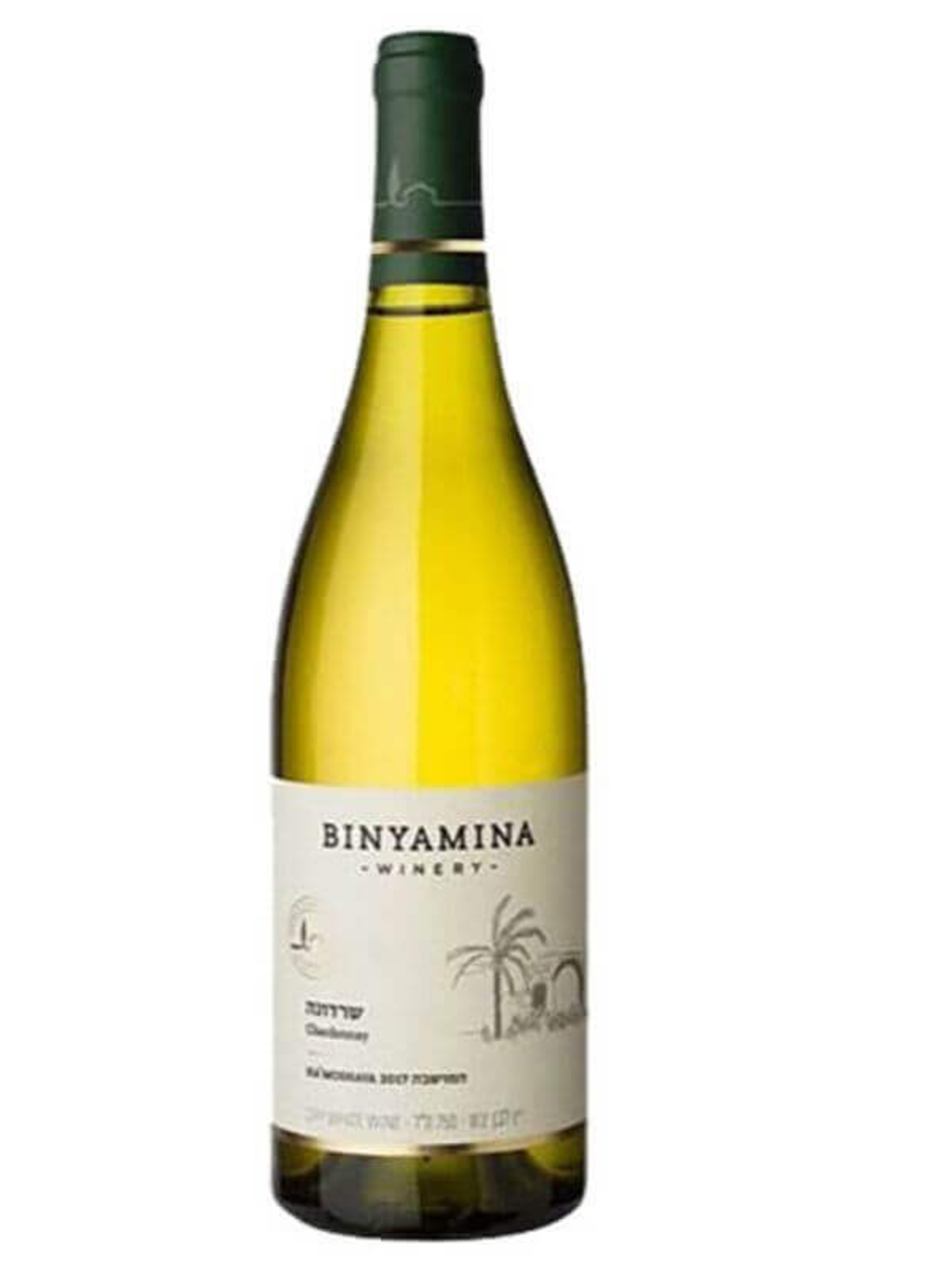 Binyamina Hamoshava Shardone Dry