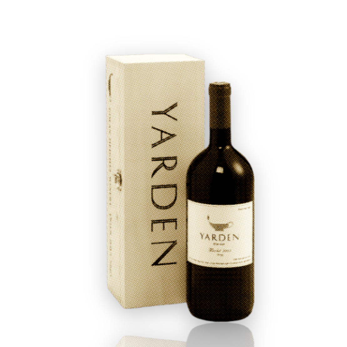 YARDEN CABARNE MAGNUM 2017