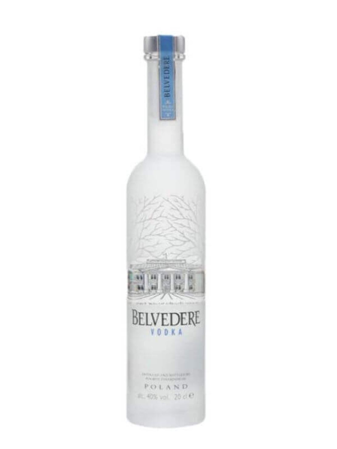 Vodka Belvedere