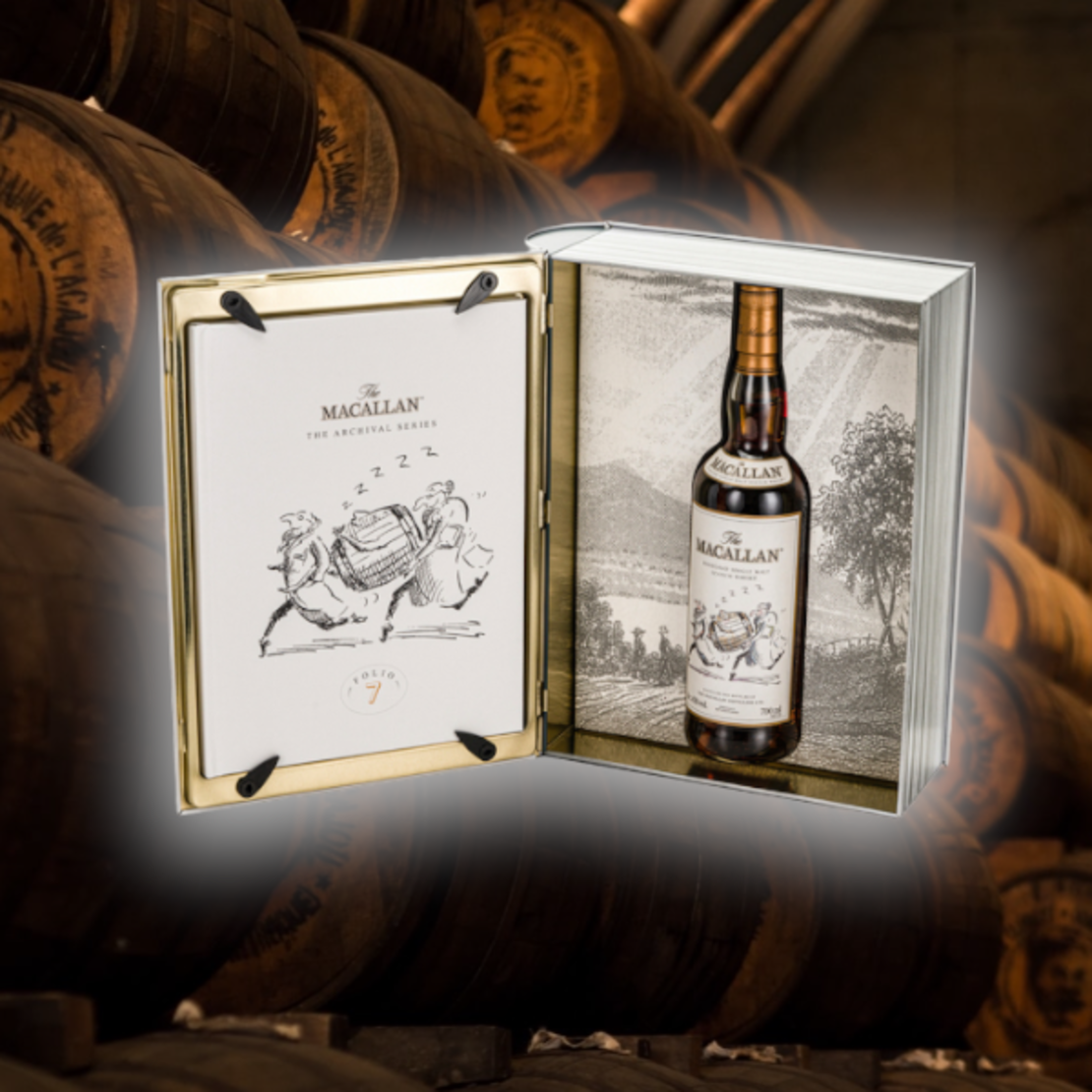 The MACALLAN FOLIO 7
