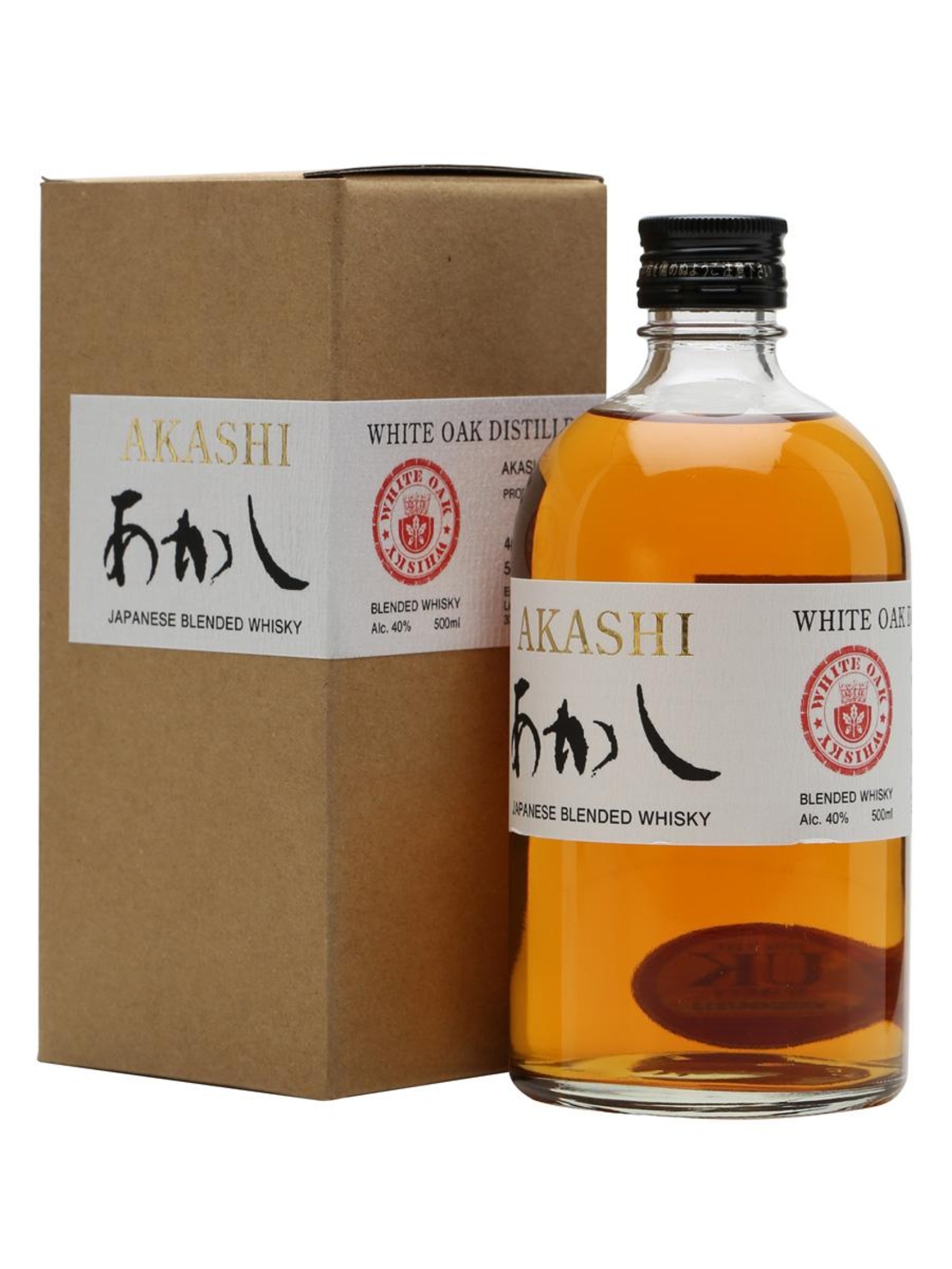 Akashi White Oak