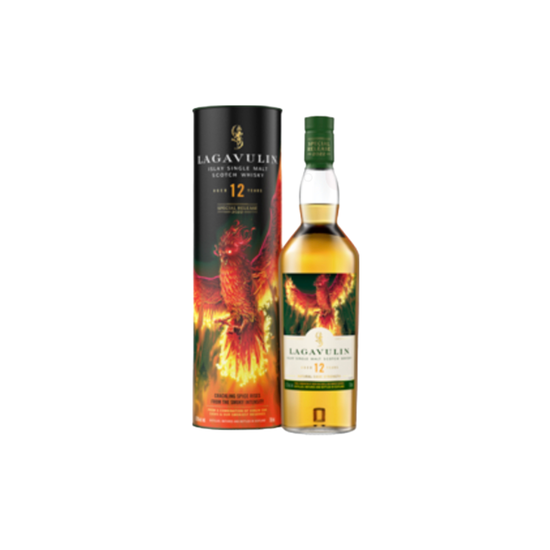Lagavulin 12 Year Old