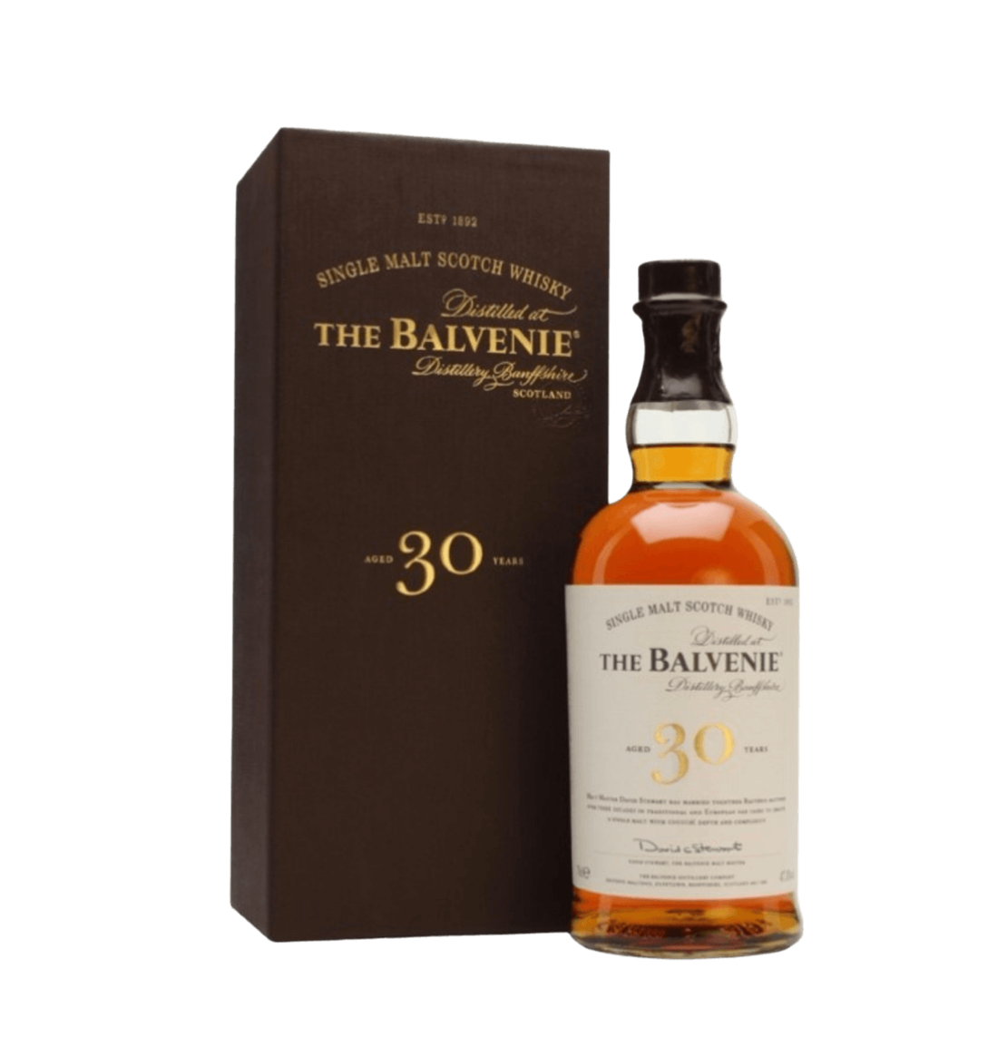 The Balvenie 30 Year Old