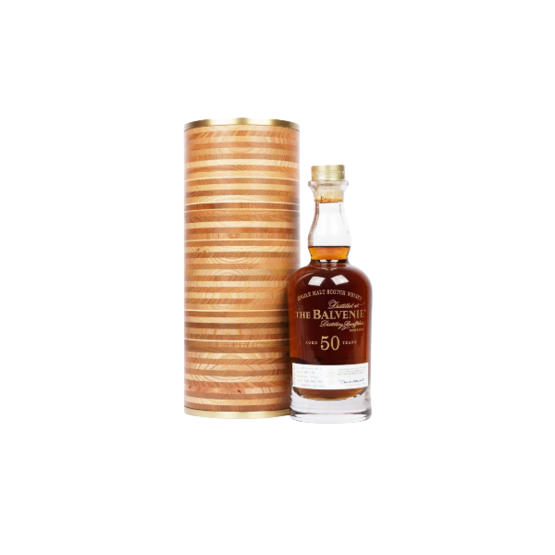 The Balvenie 50 Year Old
