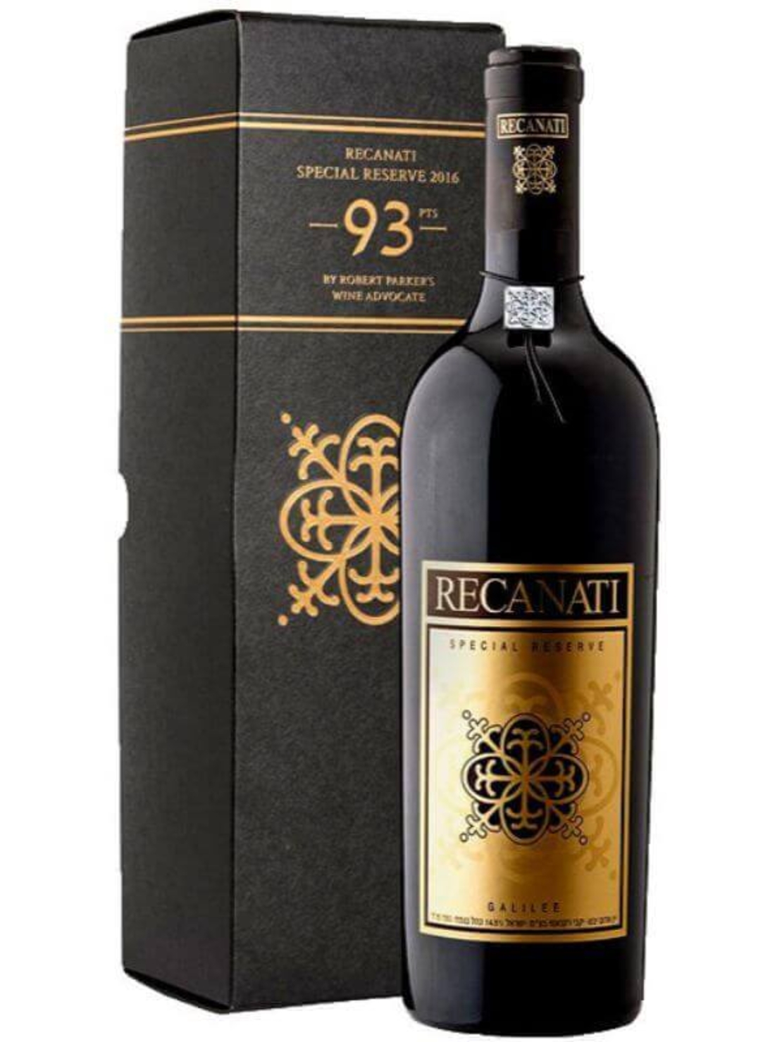 Recanati Special Reserve