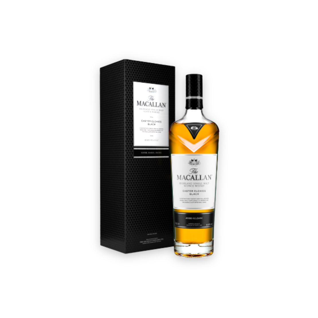 2020 The Macallan Easter Elchies Black