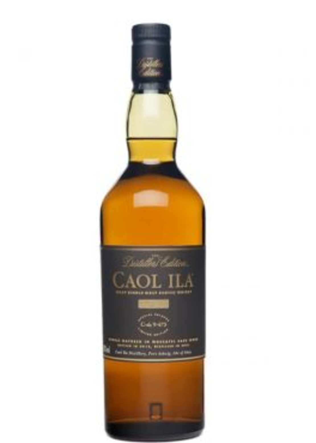 Caol ila Distillers Edition