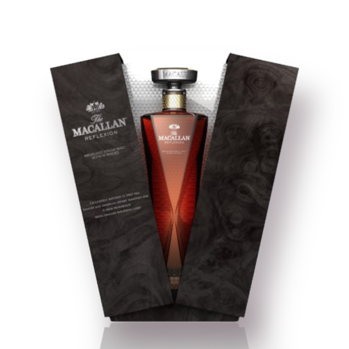 The Macallan Reflexion Single Malt Scotch Whisky