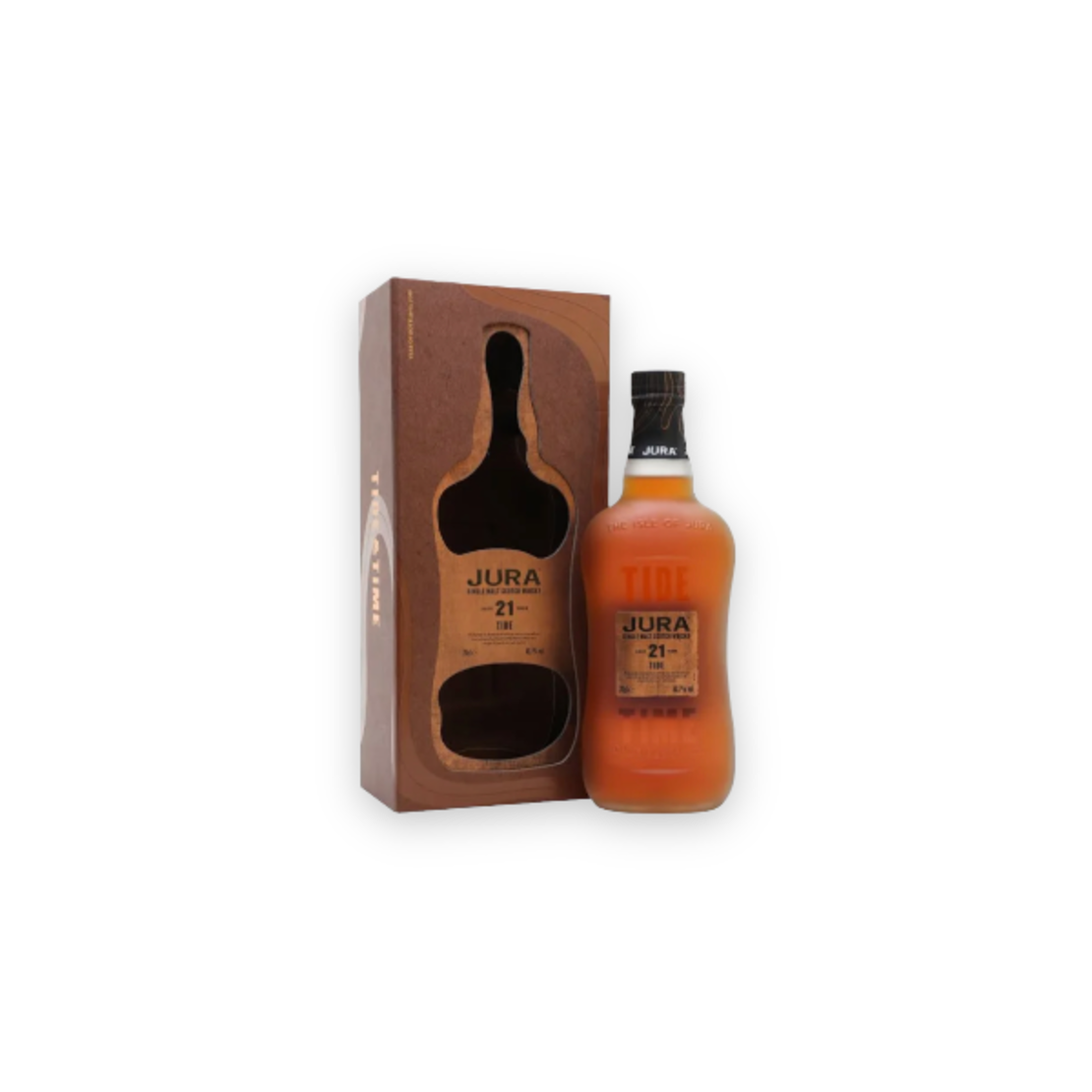 Jura 21 Year Old Tide