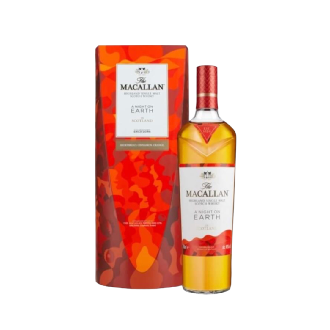 Macallan Night On Earth