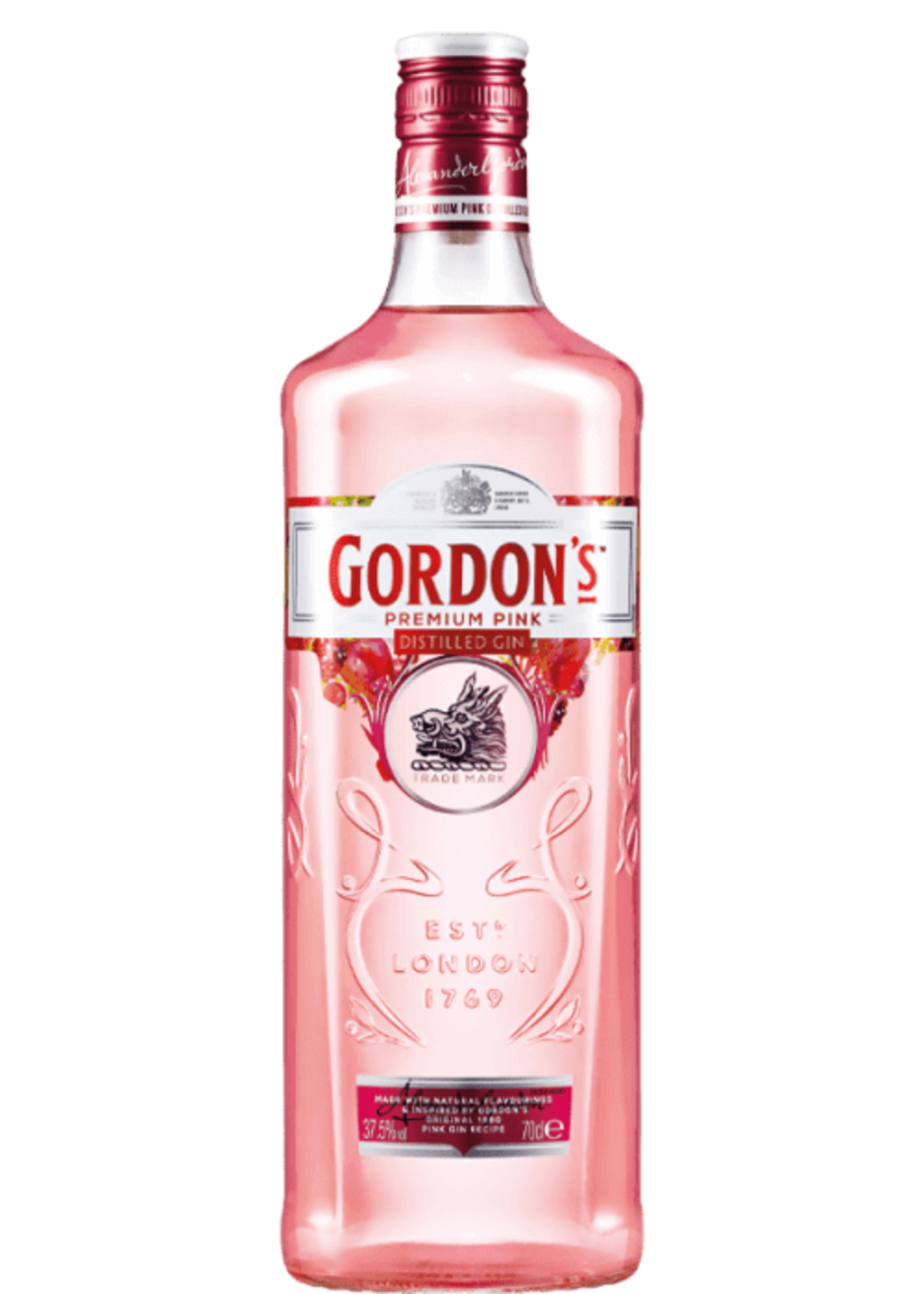 Gordon’s pink