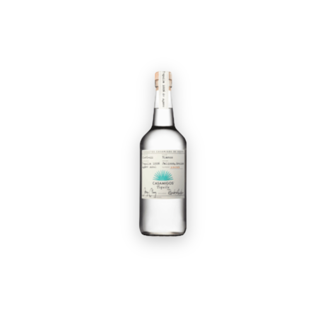 Casamigos Blanco Tequila