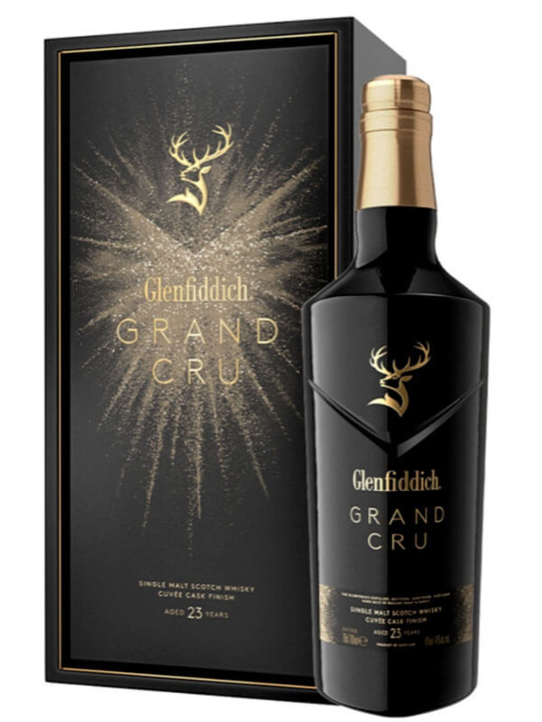Glenfidich 23 grand cru