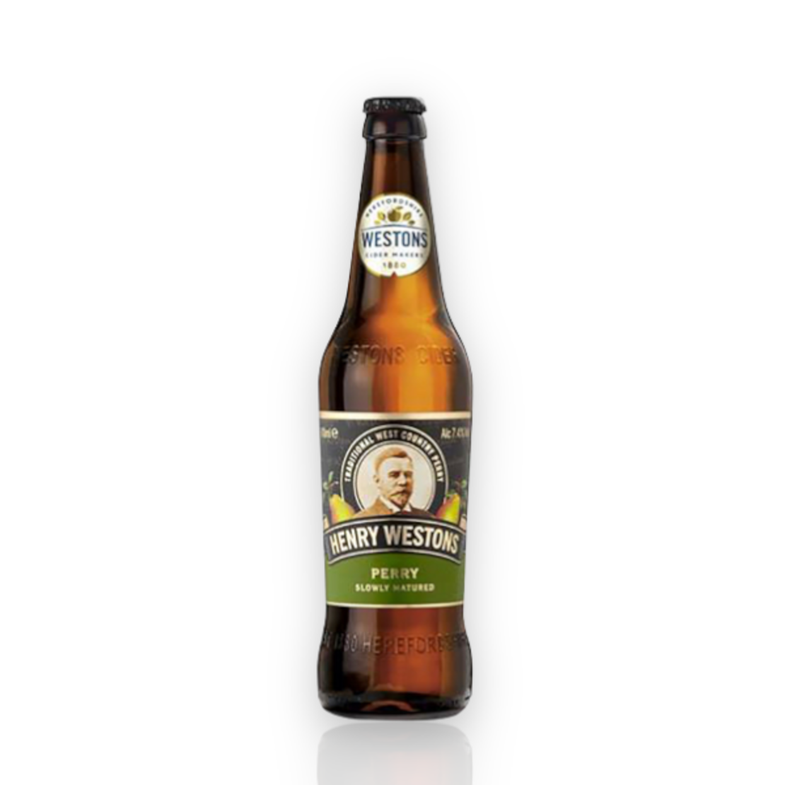 Henry Westons Vintage Perry Cider