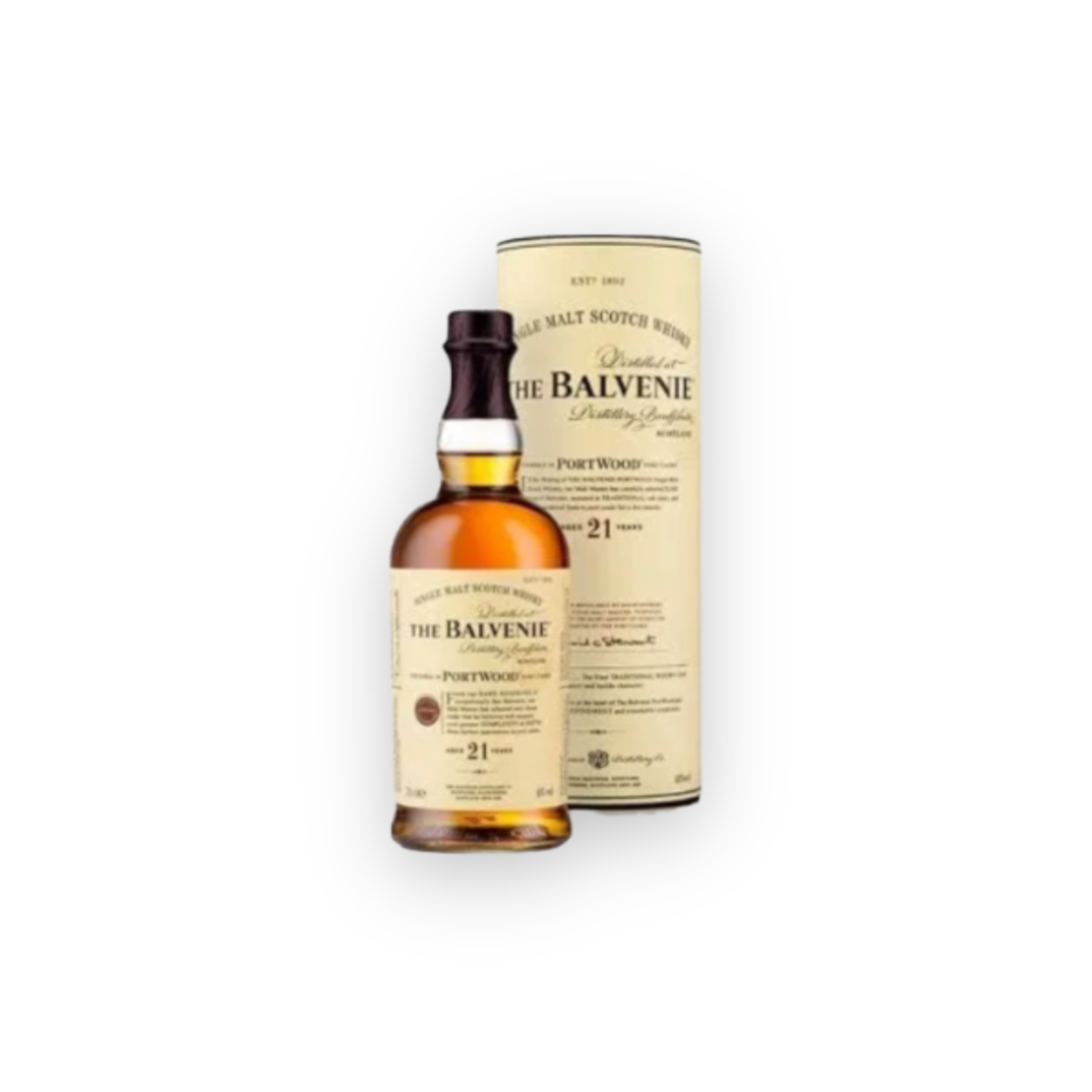 Balvenie 21 Year Old PortWood