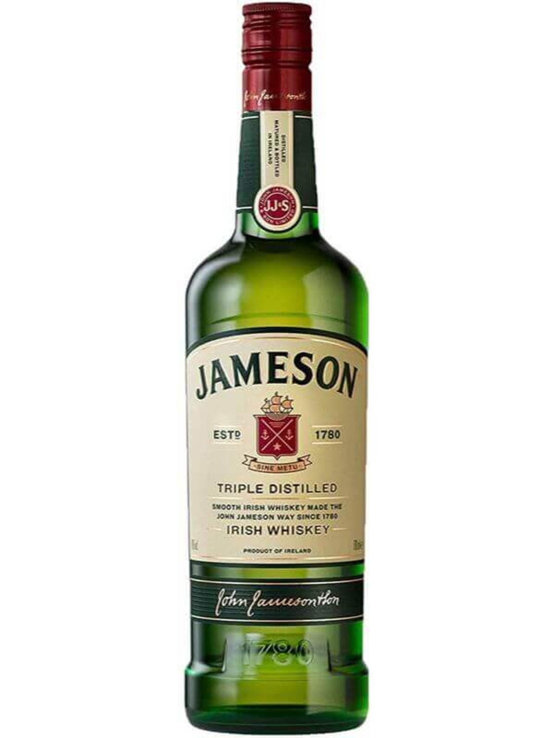 JAMESON 1 LITRE KOSHER