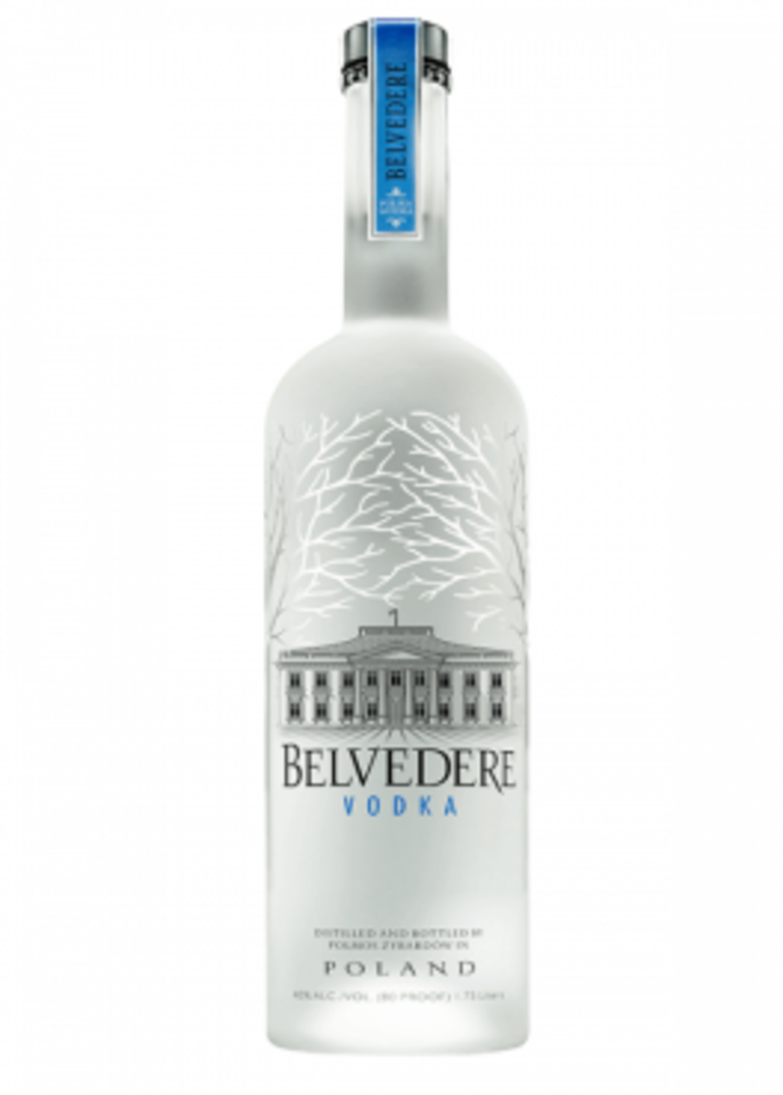 Vodka Belvedere 6L
