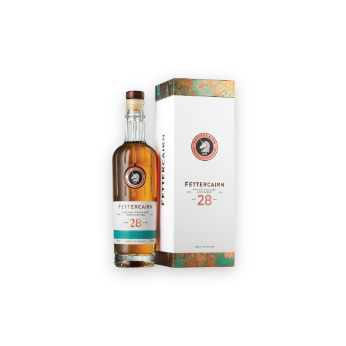 Fettercairn 28 Single Malt