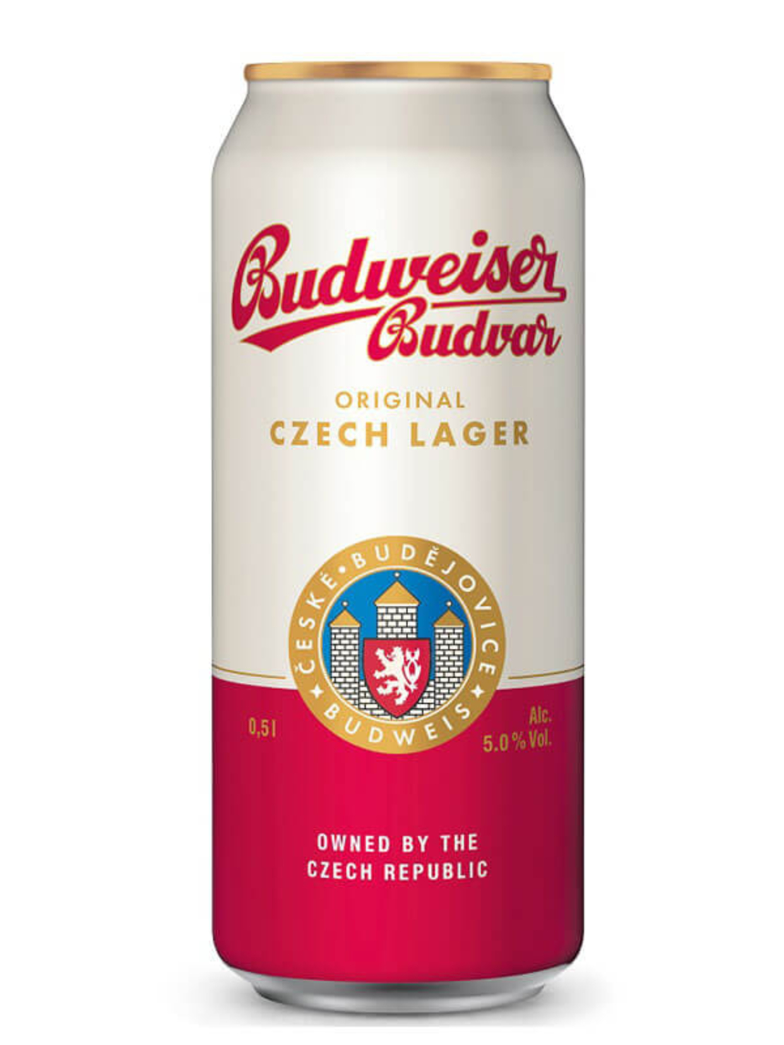 BUDWEISER BUDVAR