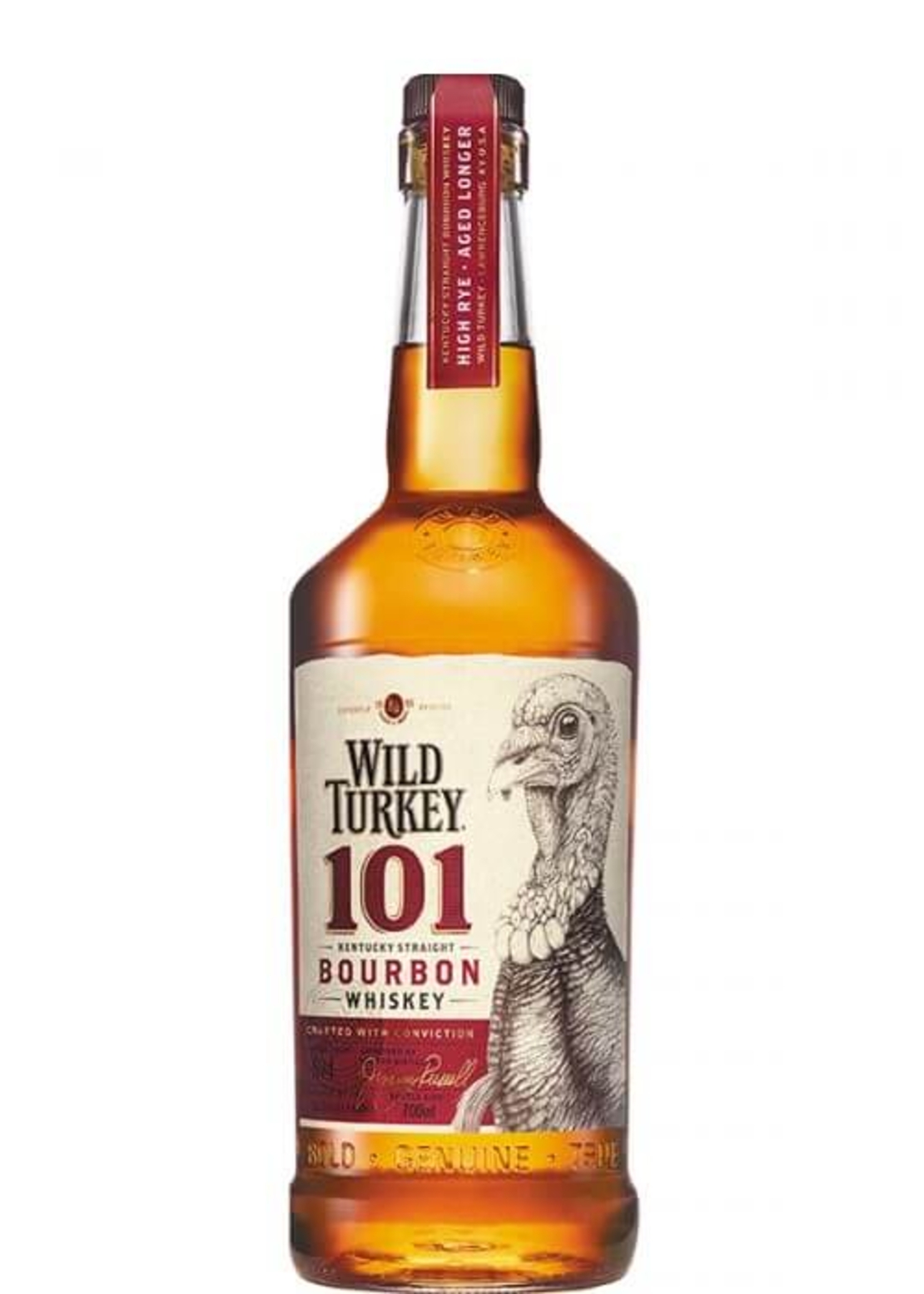 Whiskey Wild Turkey 101