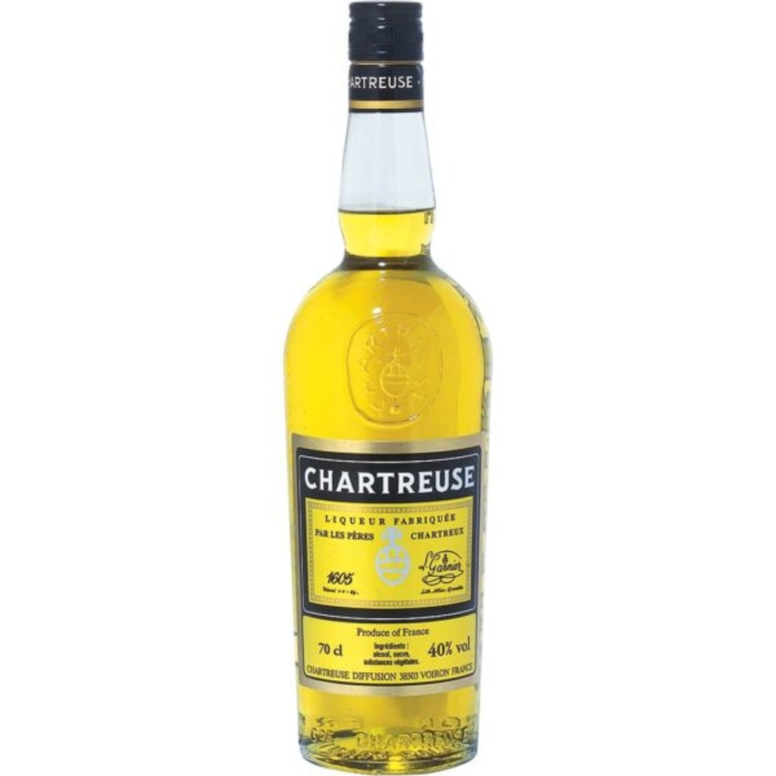 Ликёр шартрез