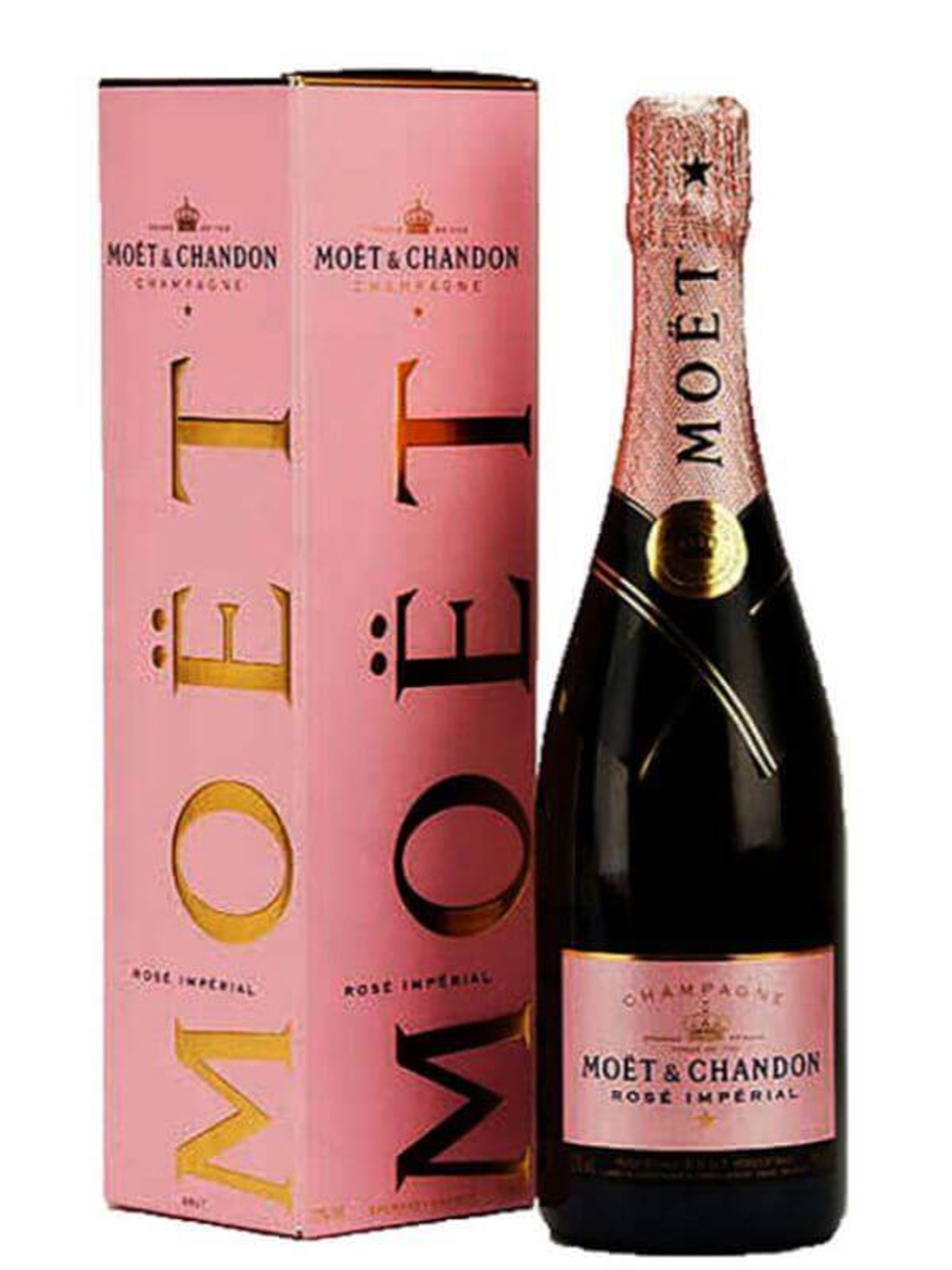 Moët & Chandon Rose
