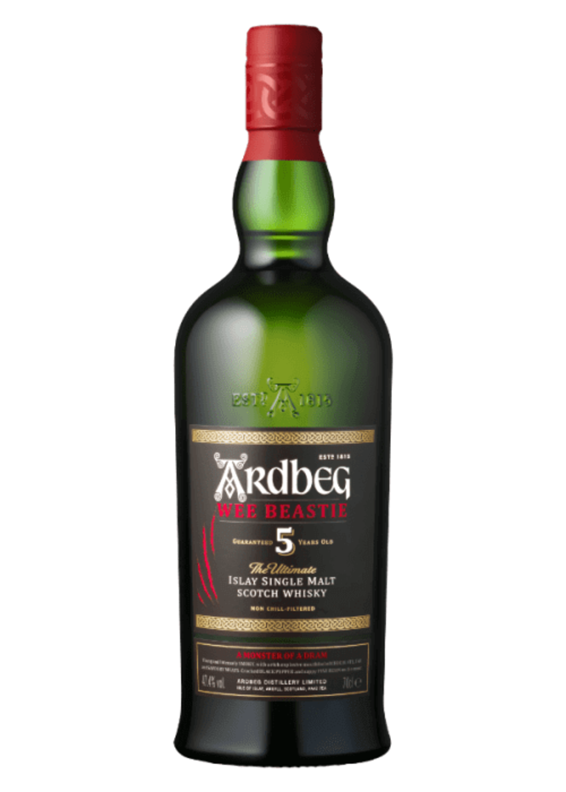 Ardbeg Wee Beastie