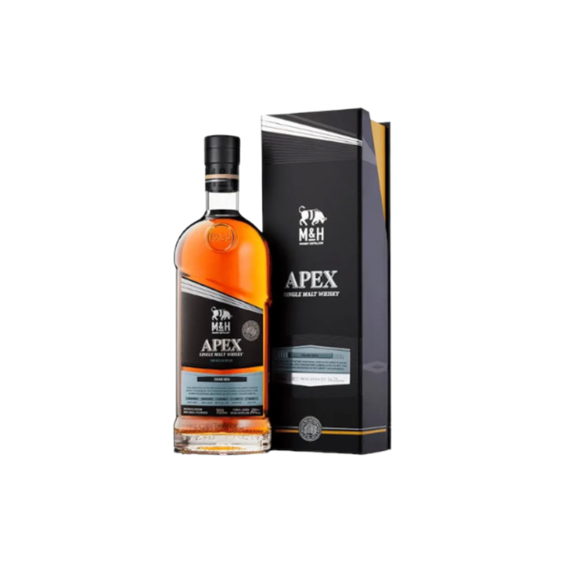 WHISKEY MILK AND HONEY Apex Dead Sea