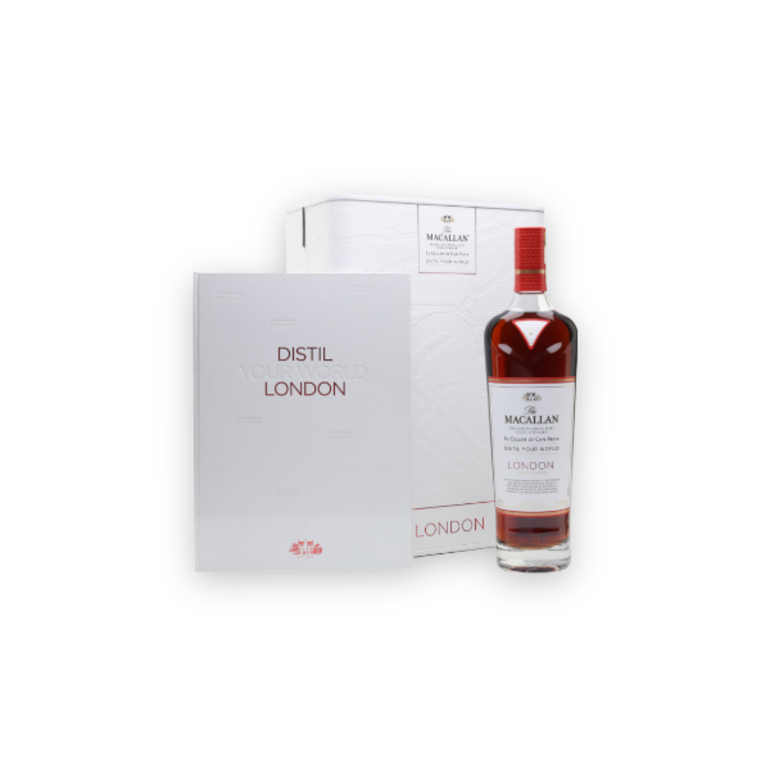 The Macallan Distil Your World London Edition