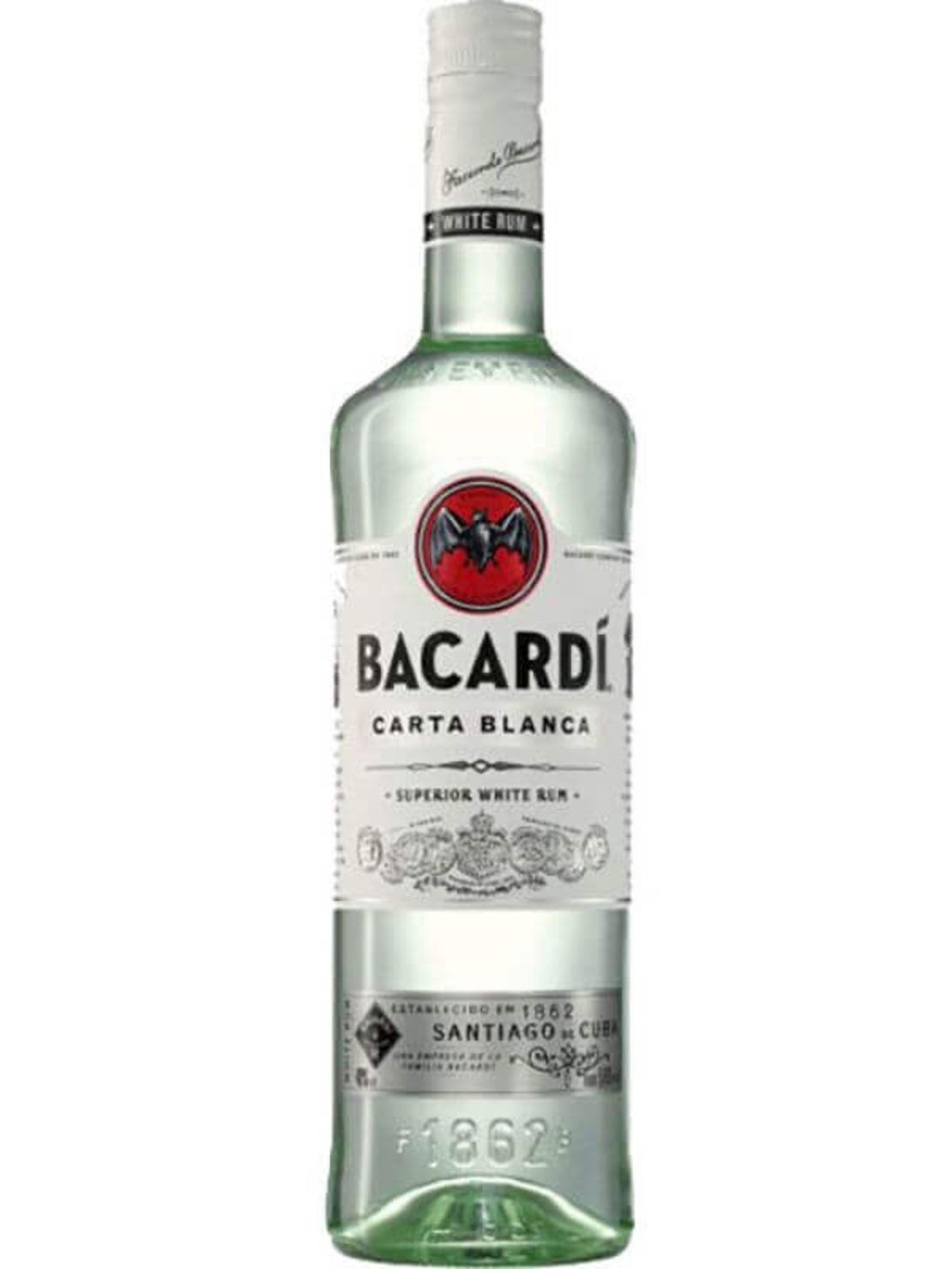 Bacardi Carta Blanca