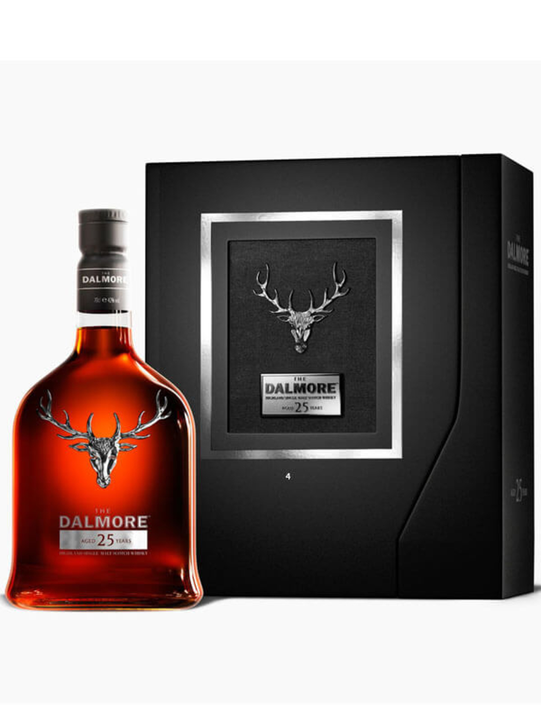 THE DALMORE 25 - Scotch whisky