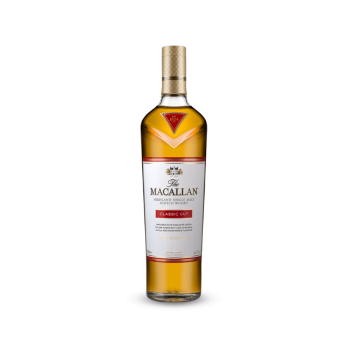 The Macallan Classic Cut 2021
