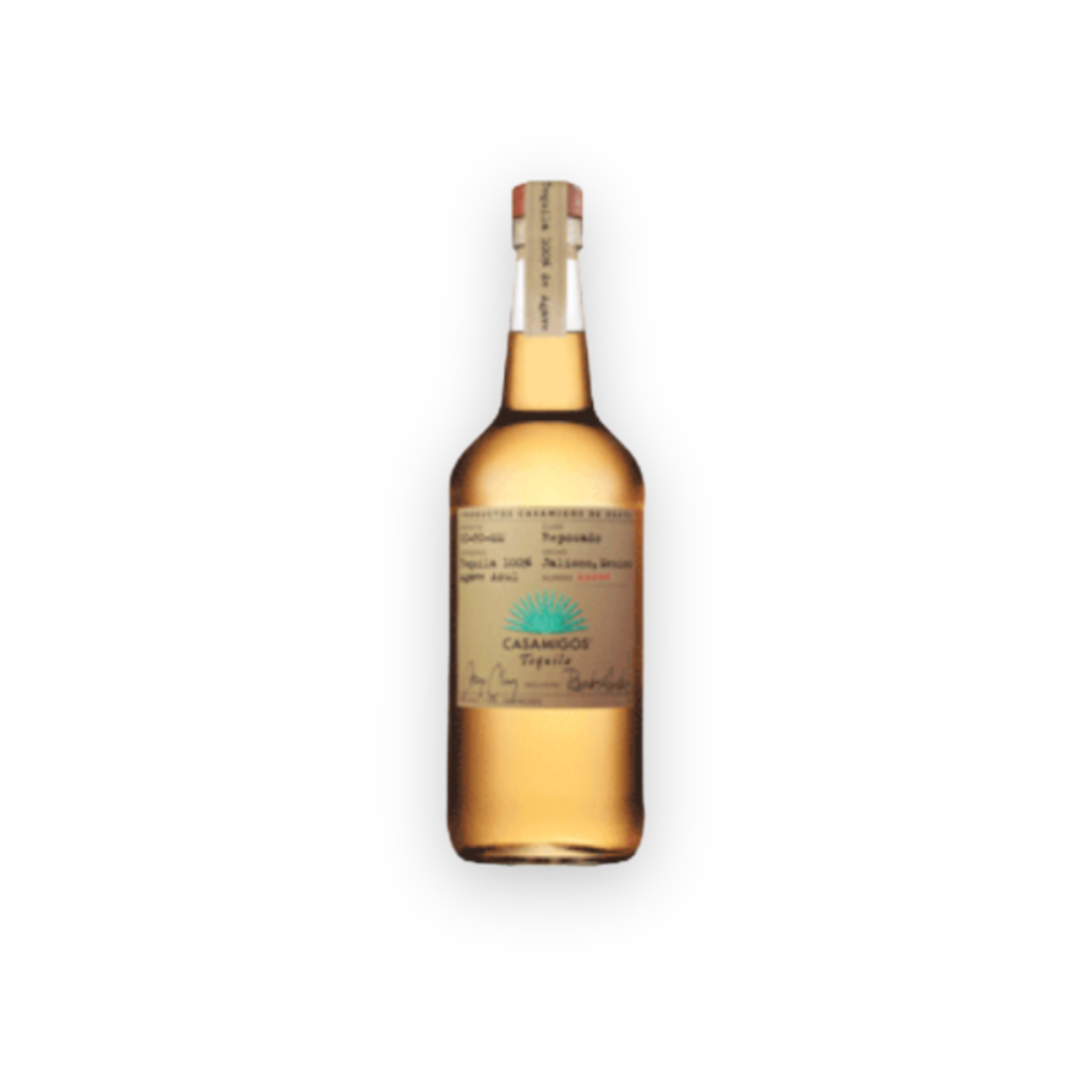Текила Casamigos Reposado 1L