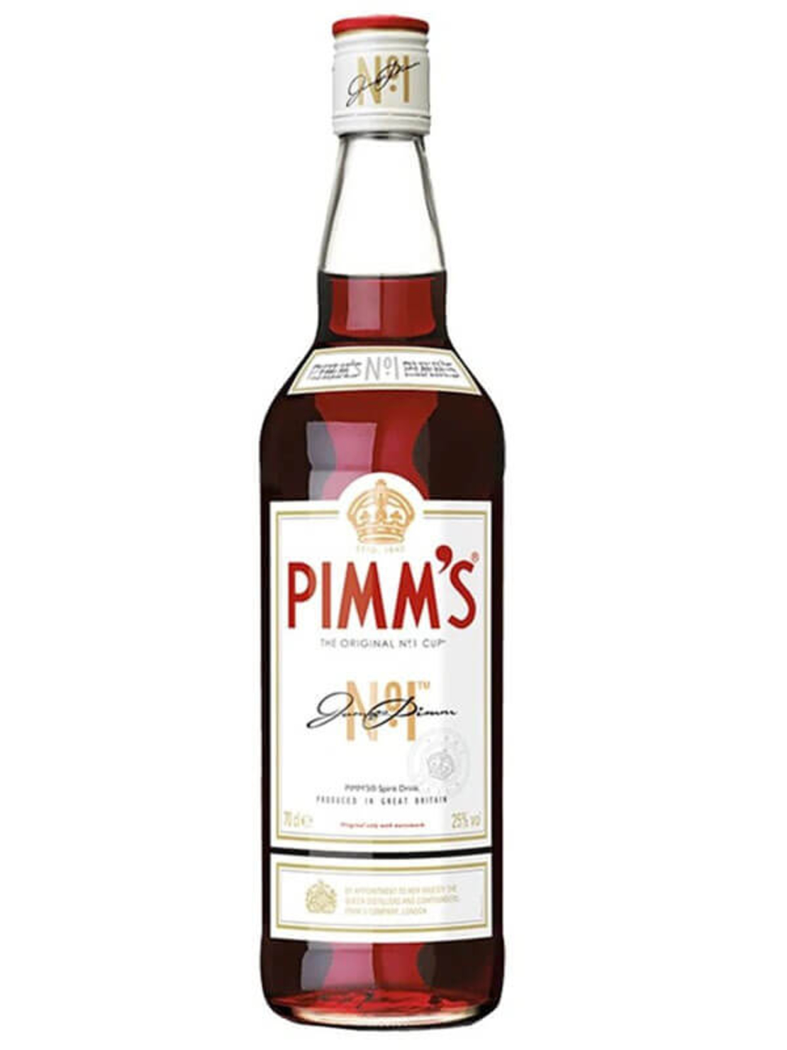 PIMM'S NO.1