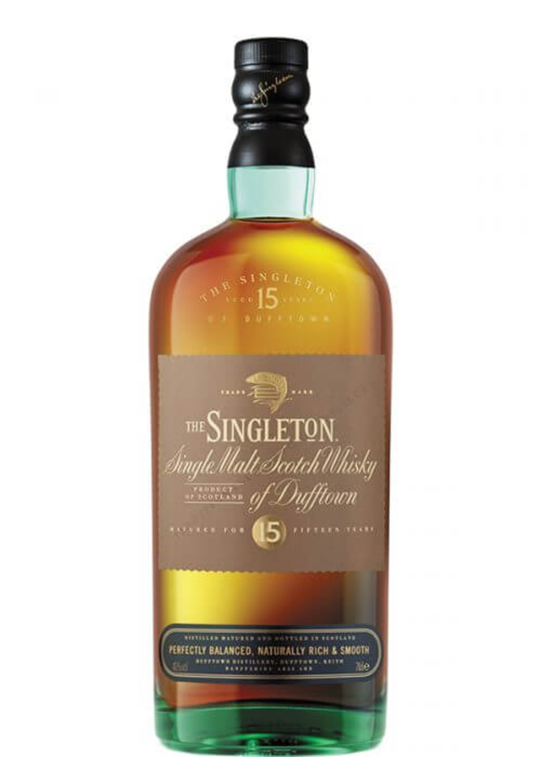 Singleton 15 Years Old