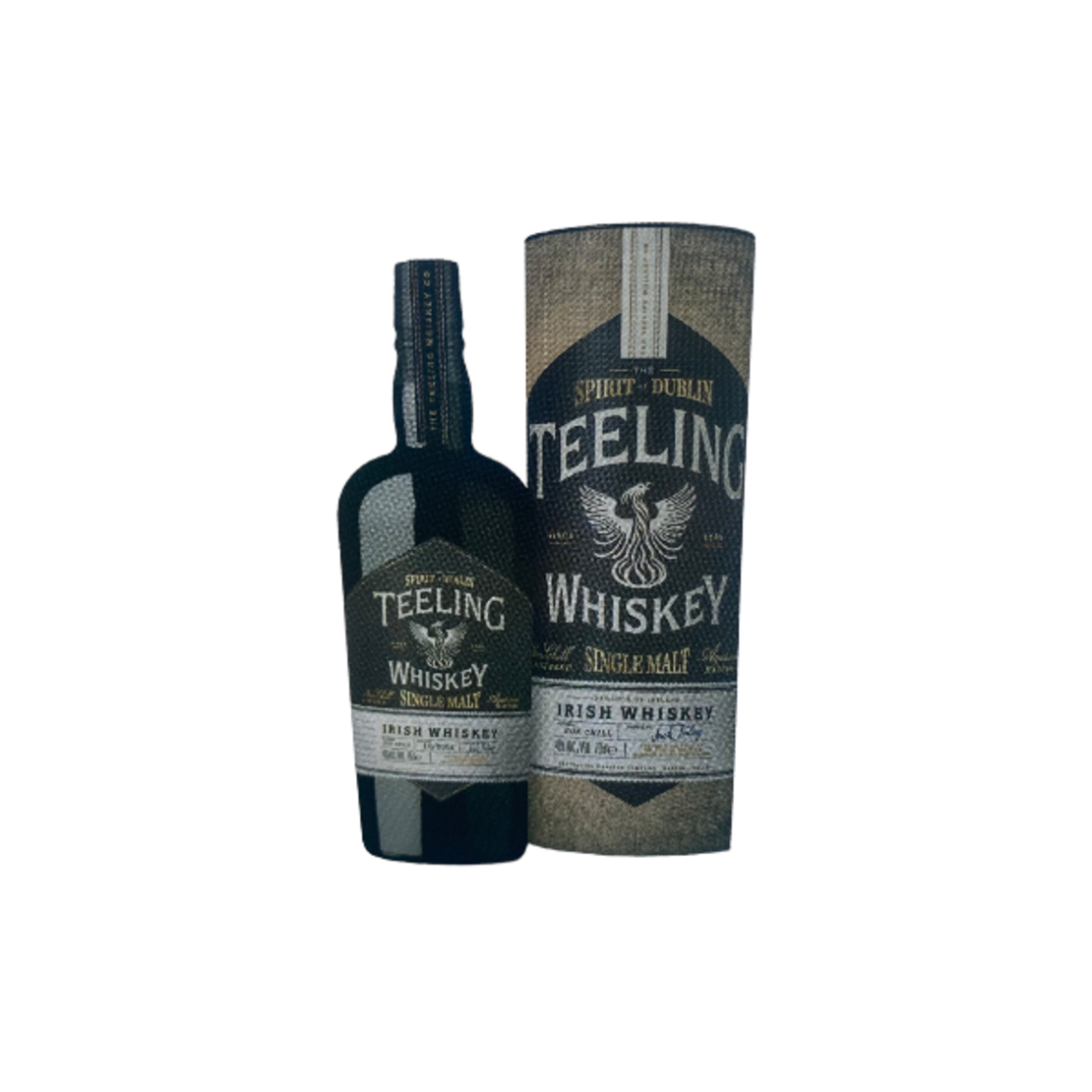Teeling Single Malt whiskey