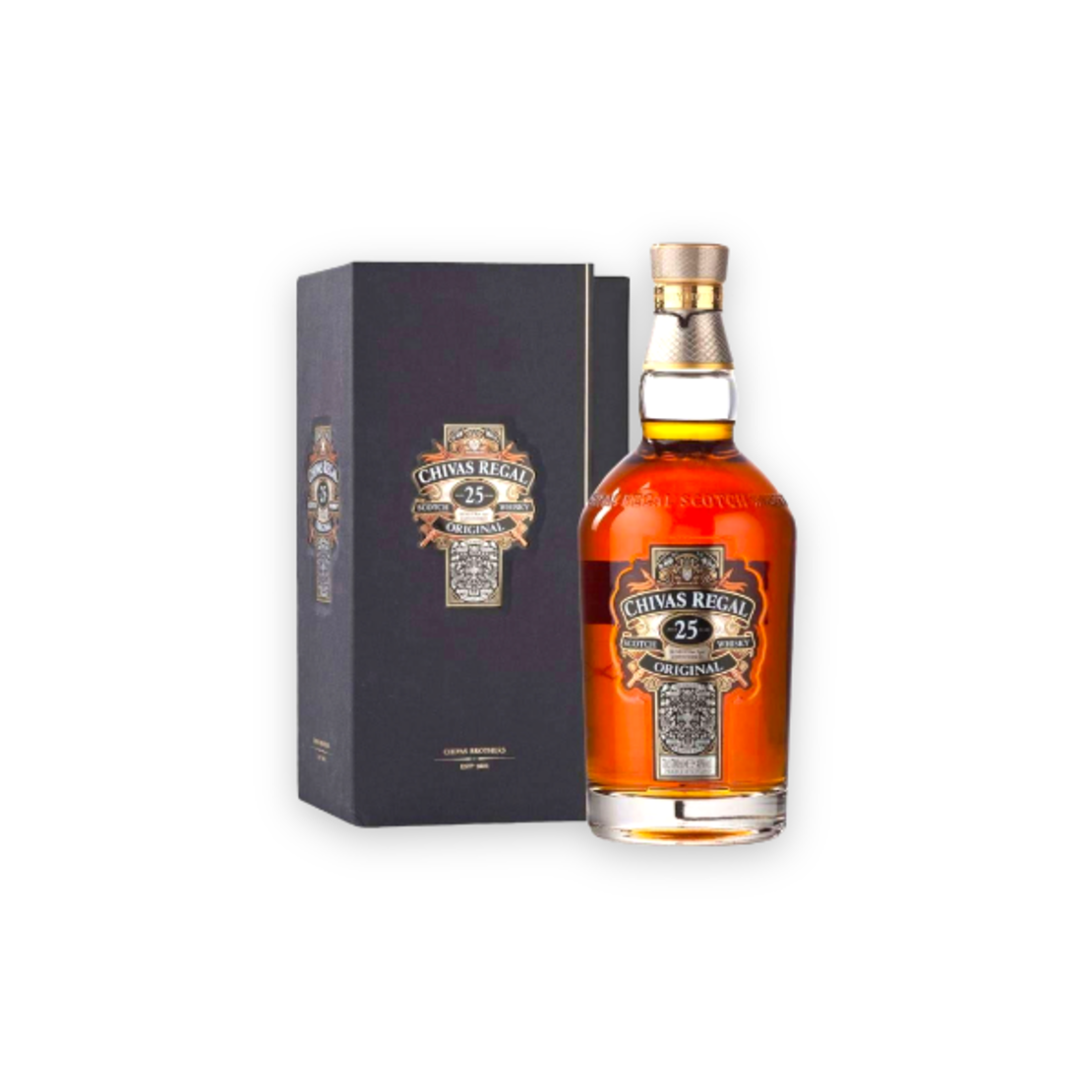 Chivas Regal 25 Year Old