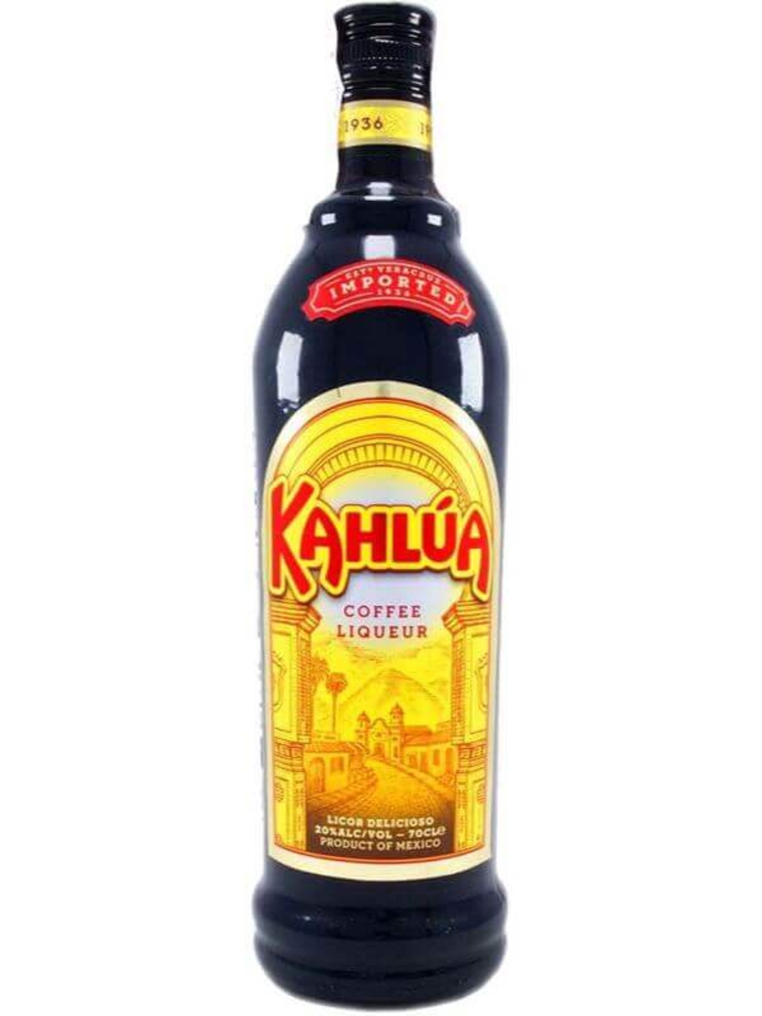 KAHLUA LIQUER