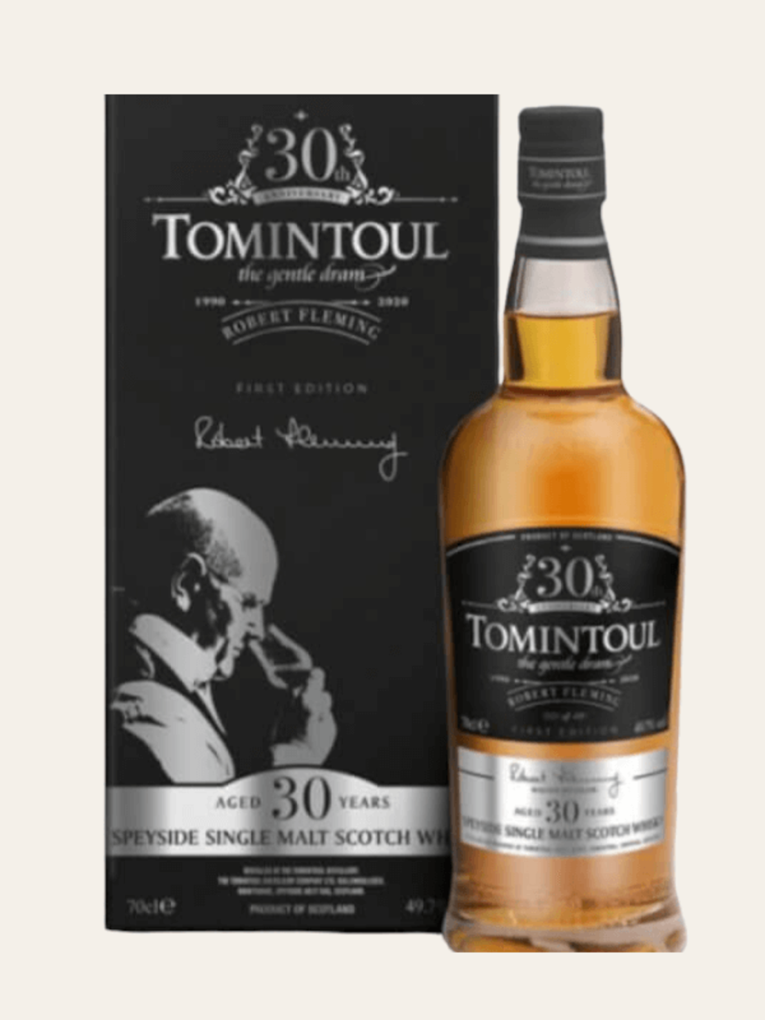 Tomintoul 30 Year Old Robert Fleming Edition