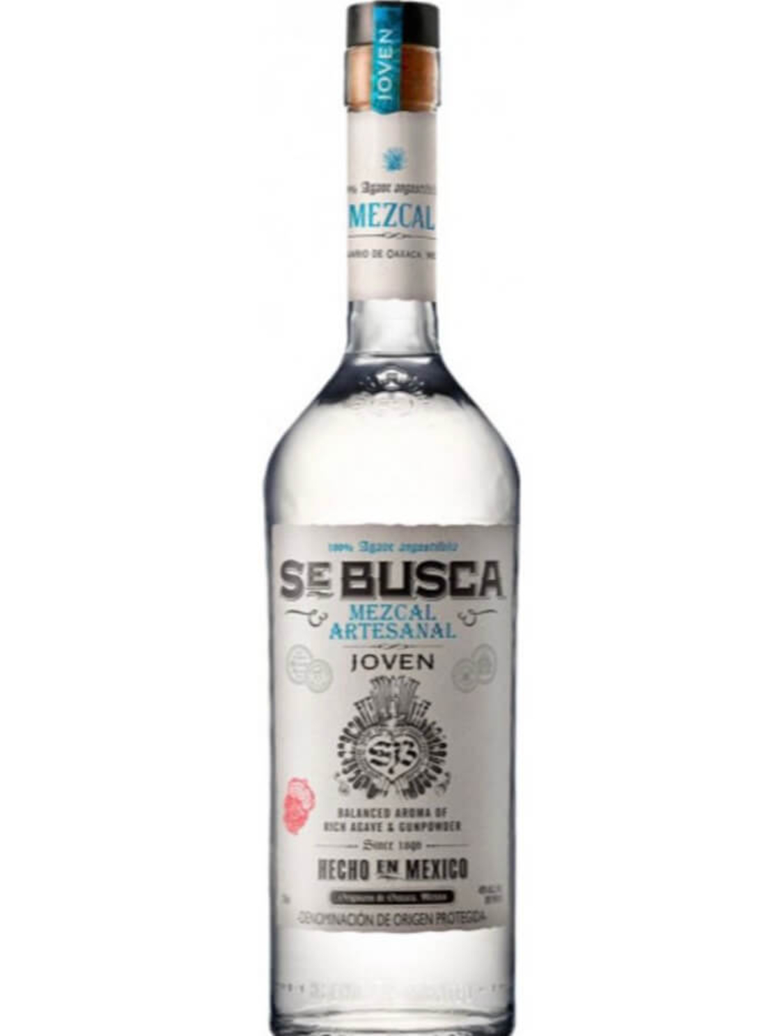 Mezcal Se Busca Joven
