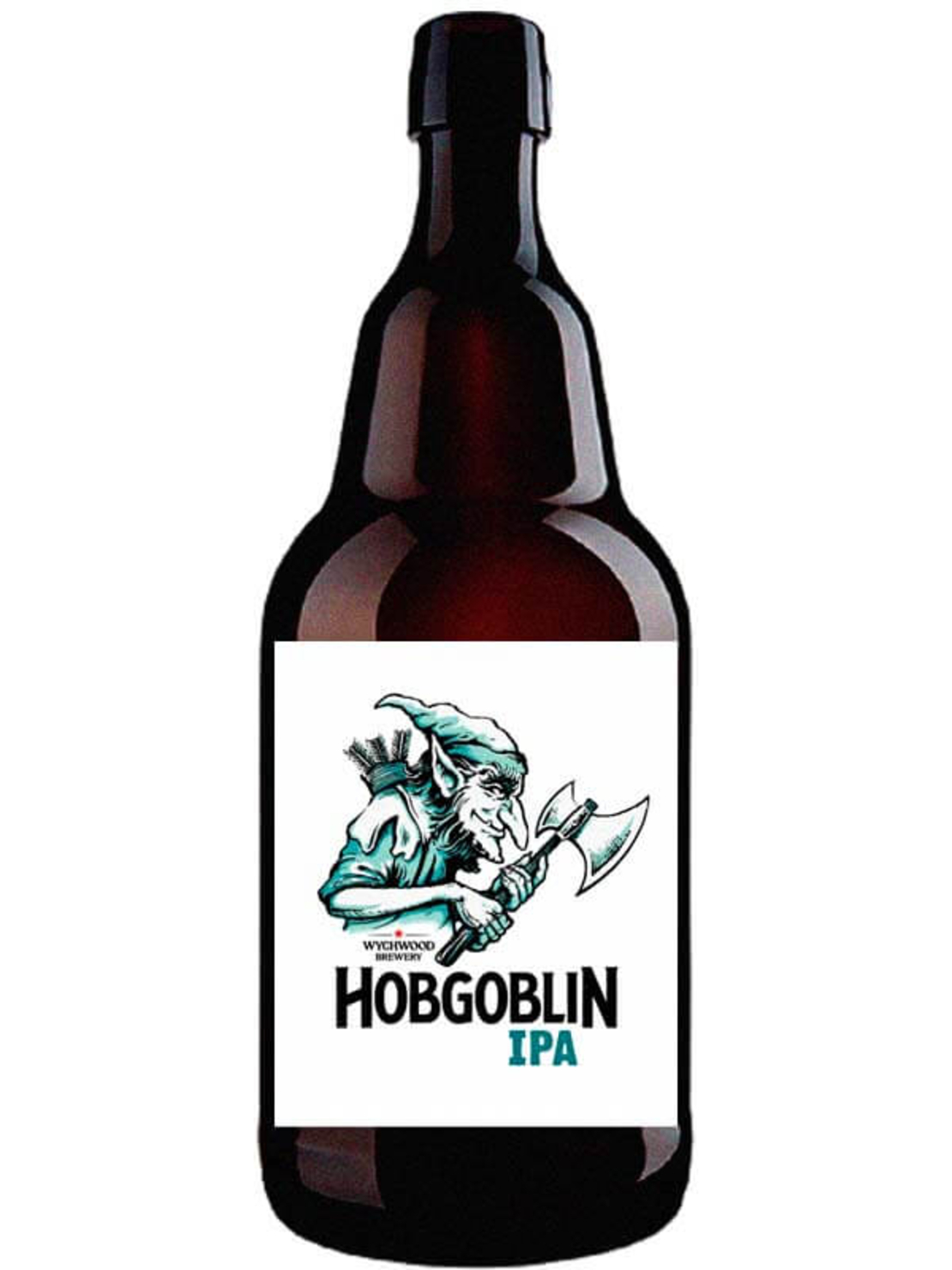 Пиво Hobgoblin IPA
