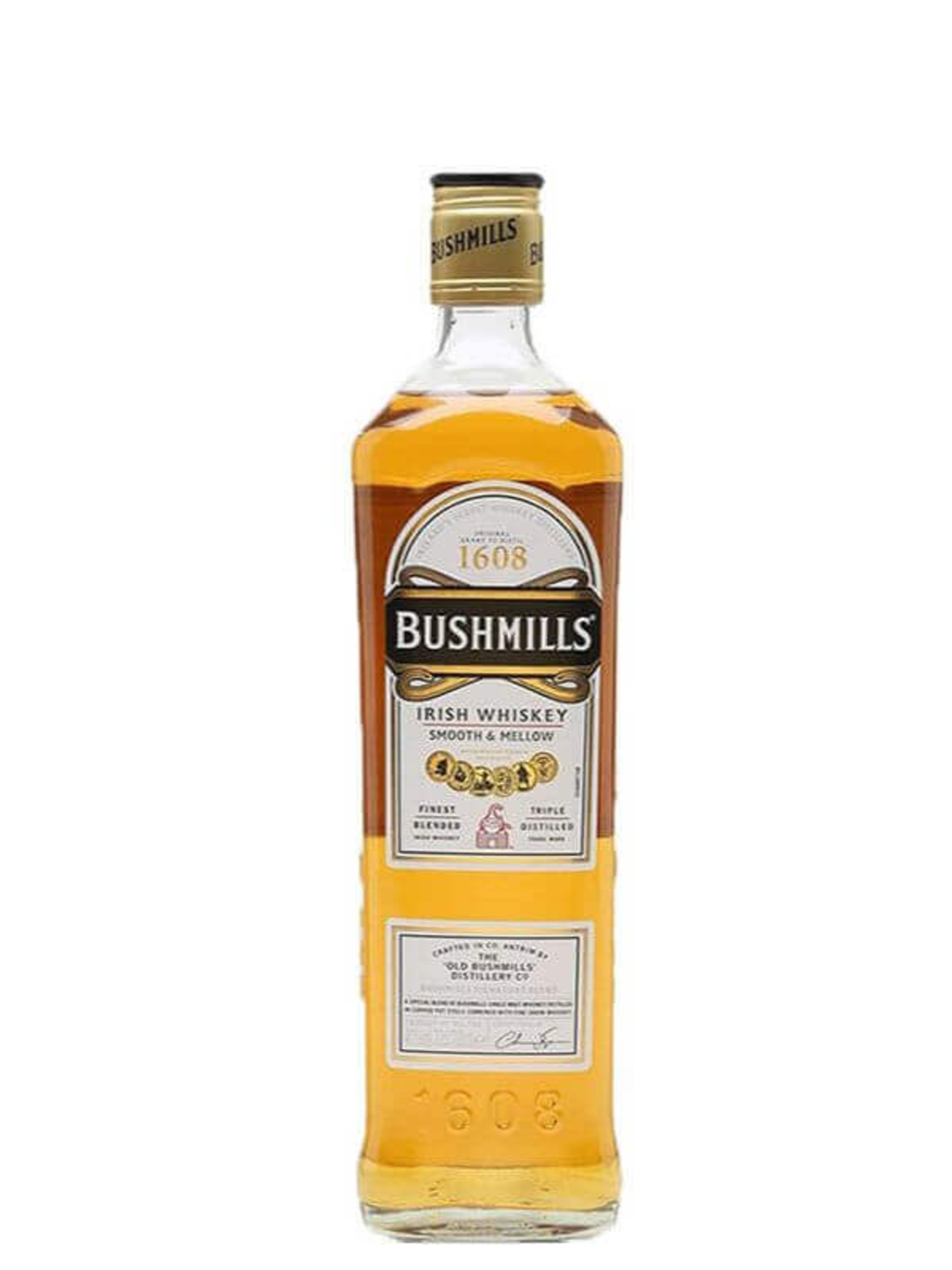 Whiskey Bushmils 1 litre