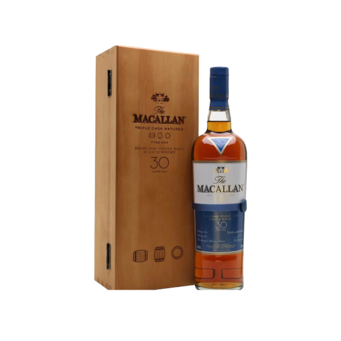 The Macallan Fine Oak 30 Year